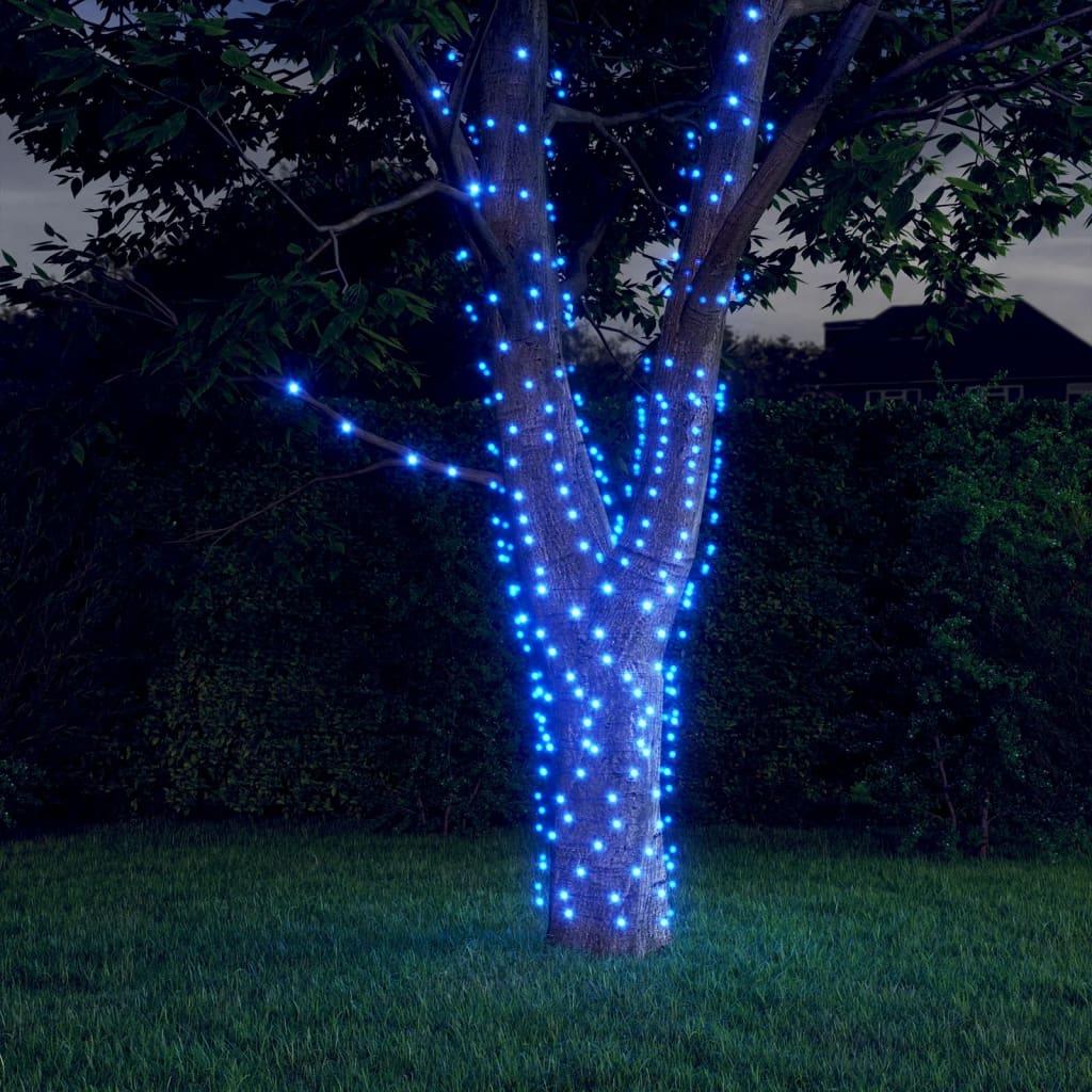 Solar Fairy Lights 5 Pcs 5X200 Led Indoor Outdoor