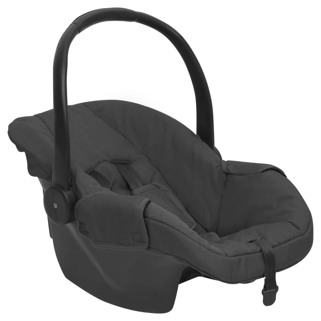 Baby Car Seat Anthracite 42X65X57 Cm