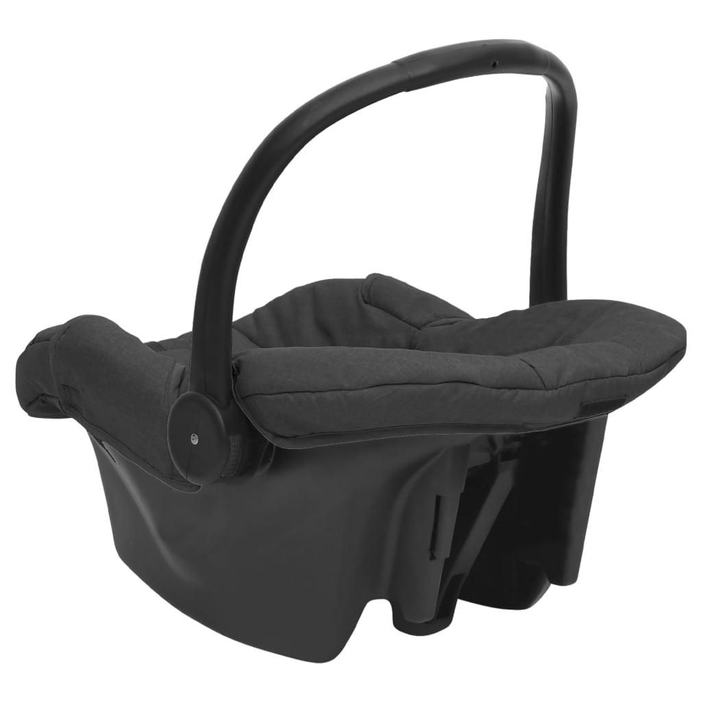 Baby Car Seat Anthracite 42X65X57 Cm