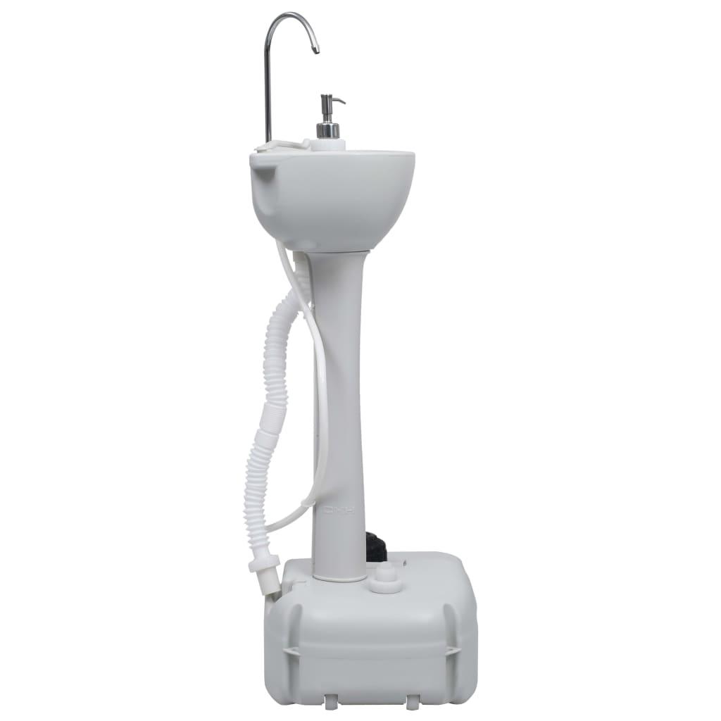 Portable Camping Handwash Stand With Tent 20 L