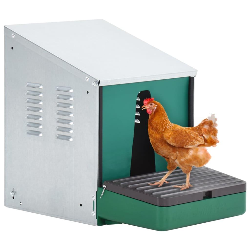 Nestomatic Roll-Away Nest Box For Poultry