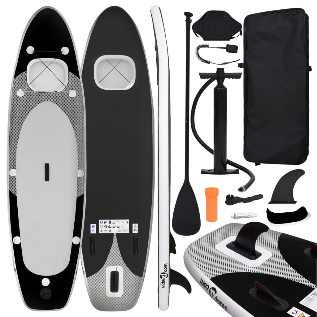 Inflatable Stand Up Paddle Board Set