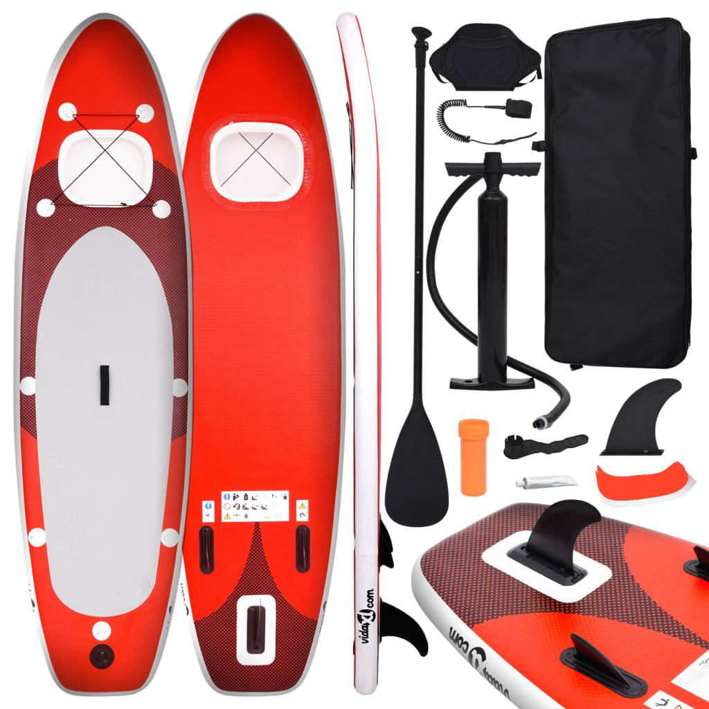 Inflatable Stand Up Paddle Board Set