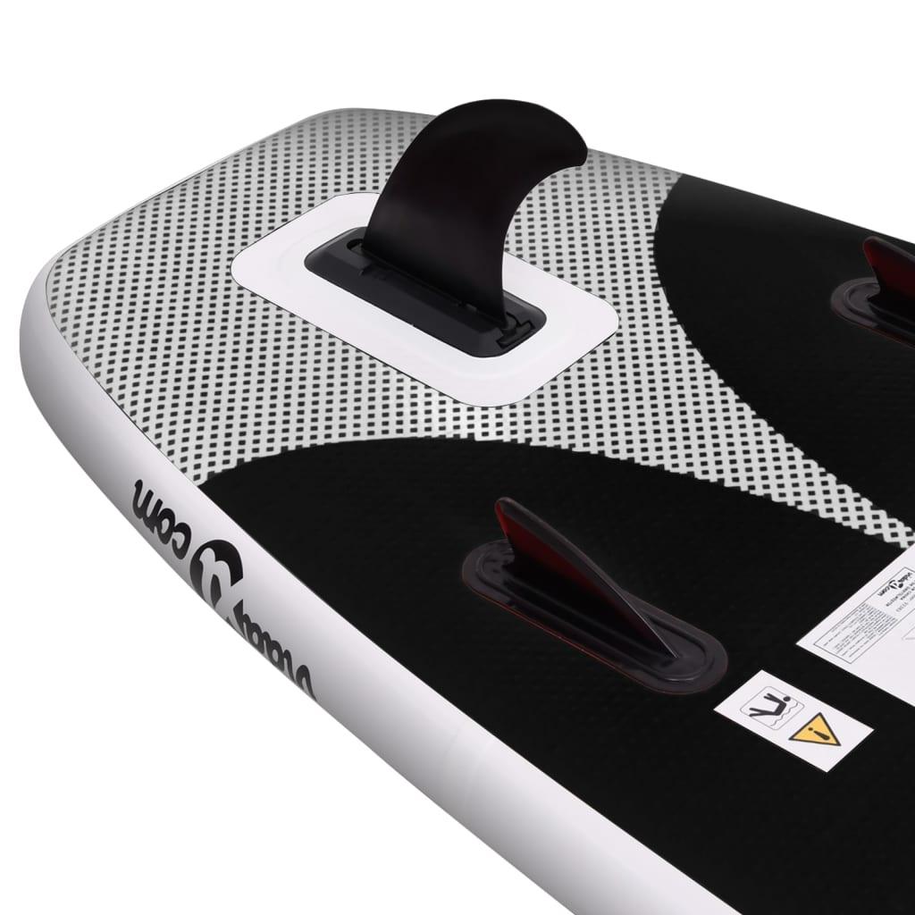 Inflatable Stand Up Paddle Board Set