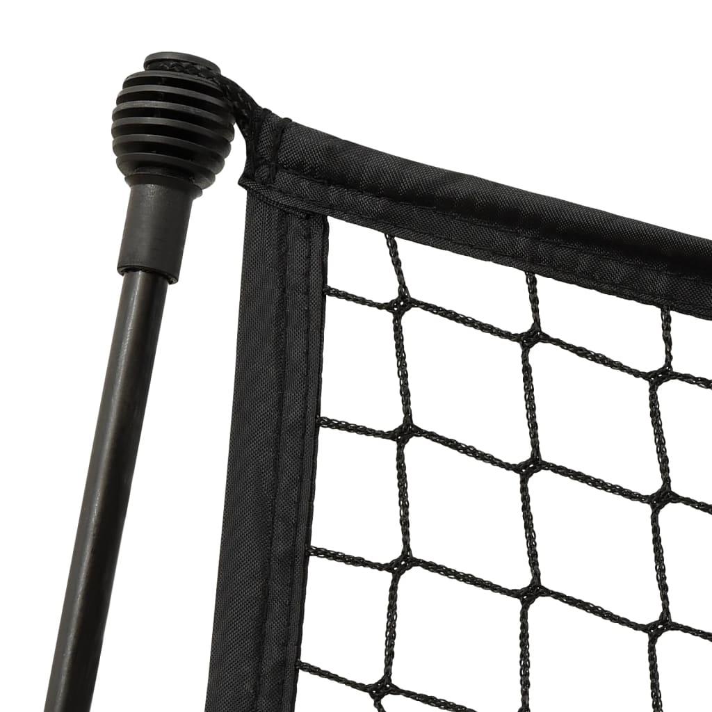 Multisport Practice Net Baseball Softball 241X106.5X216 Cm Metal