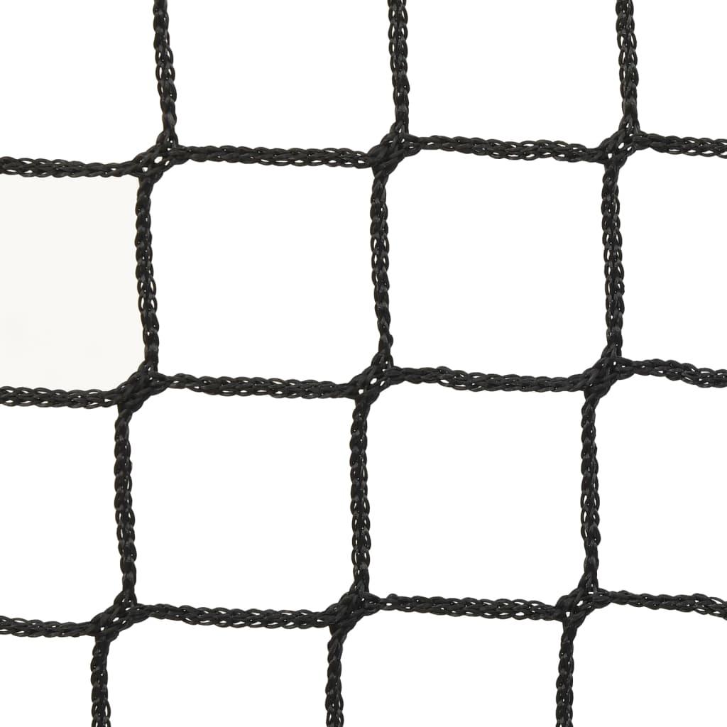 Multisport Baseball Practice Net Black 174X76X158.5 Cm