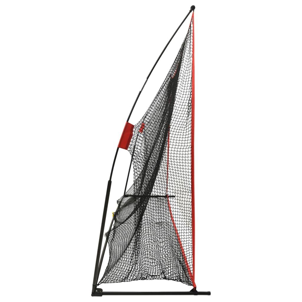 Golf Hitting Net 356X92.5X215 Cm Metal