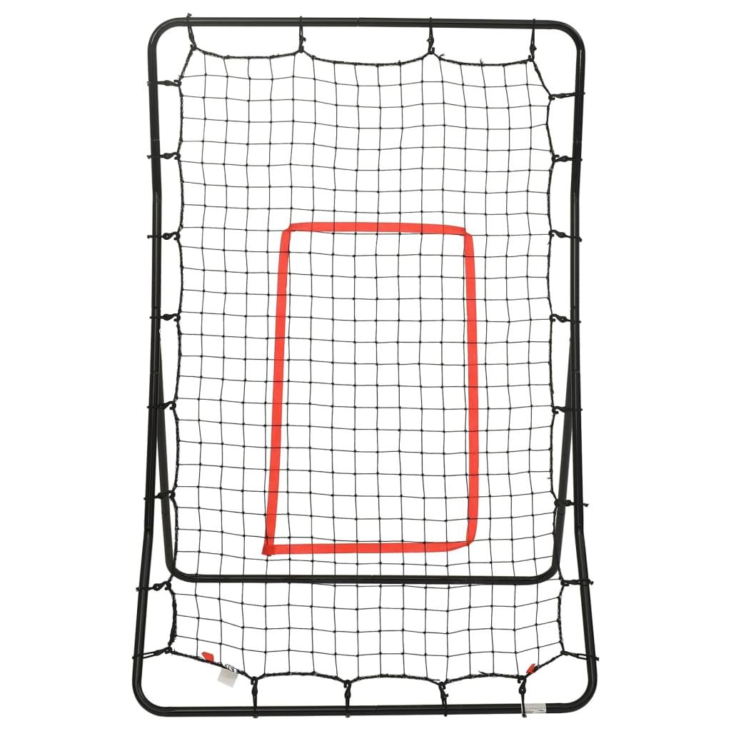 Softball Rebounder 88X79X137 Cm Steel