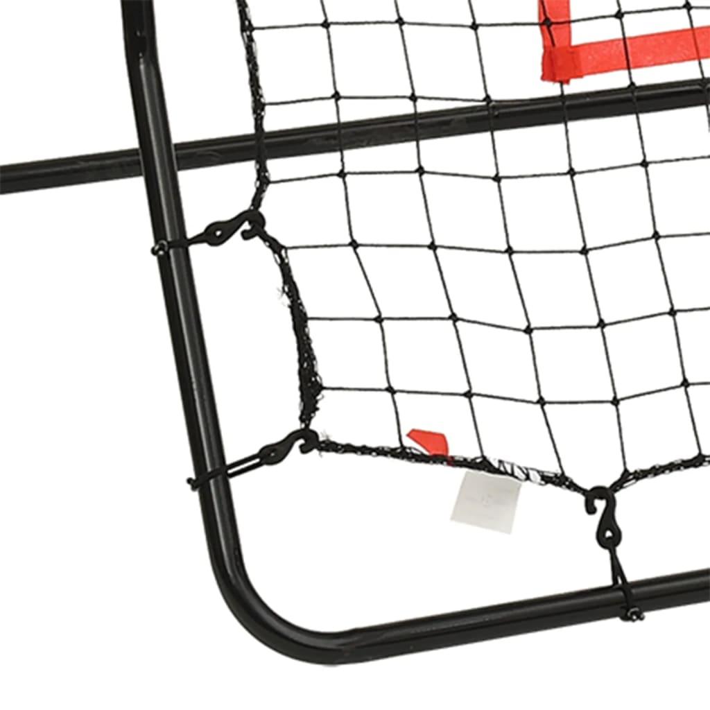 Softball Rebounder 88X79X137 Cm Steel