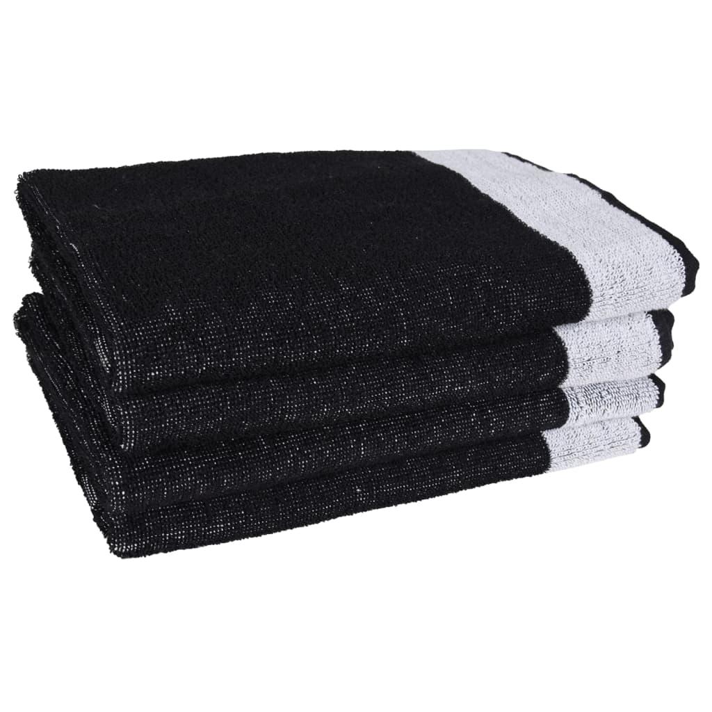 12 Piece Towel Set Cotton