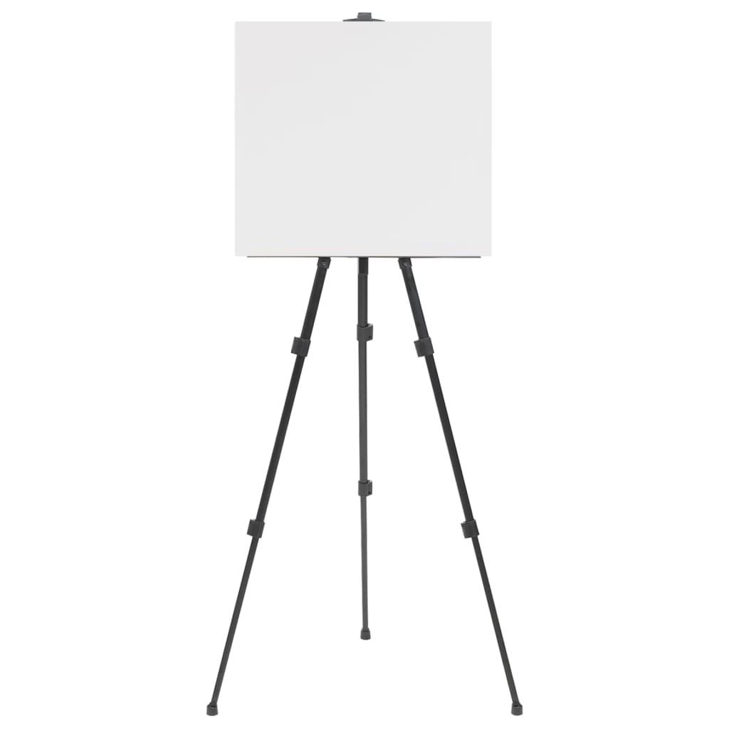 Adjustable Display Easel Black Metal