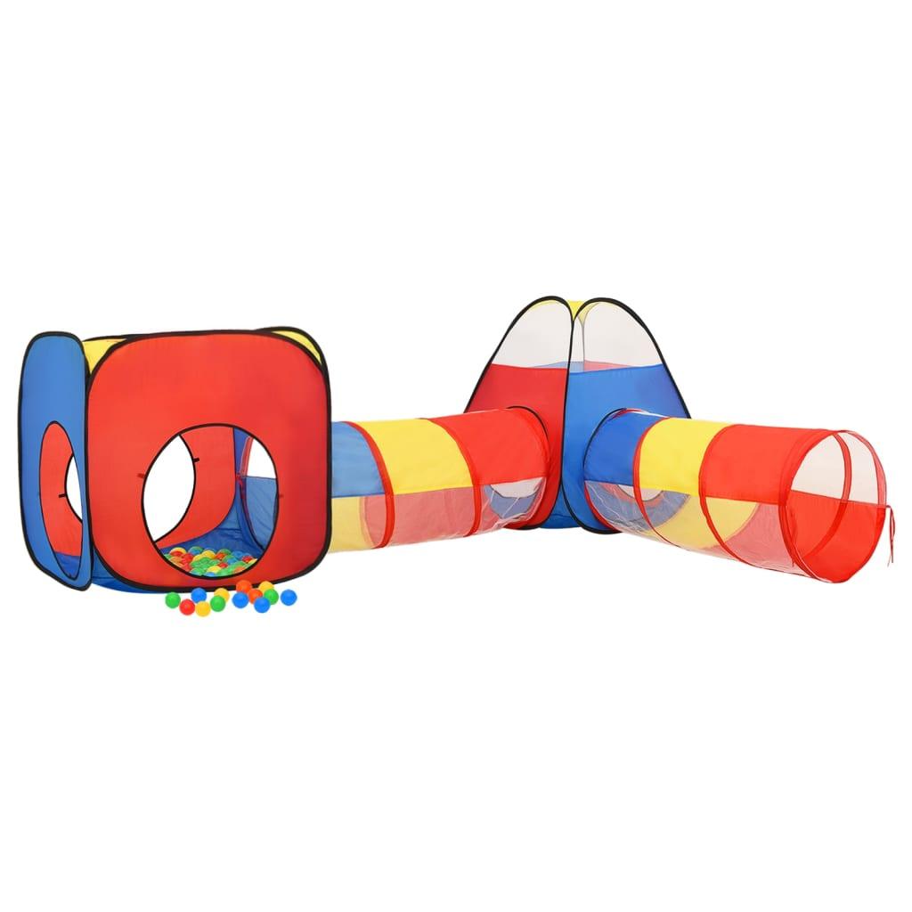 Children Play Tent With 250 Balls 190X264X90 Cm