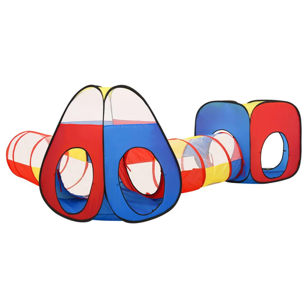 Children Play Tent With 250 Balls 190X264X90 Cm