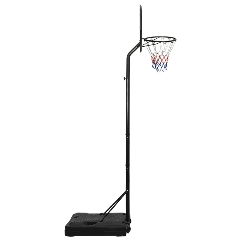 Basketball Stand 282-352 Cm Polyethene