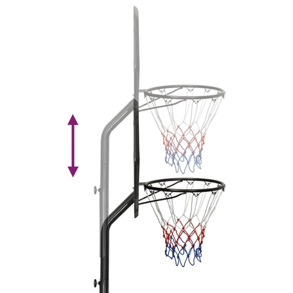 Basketball Stand 282-352 Cm Polyethene