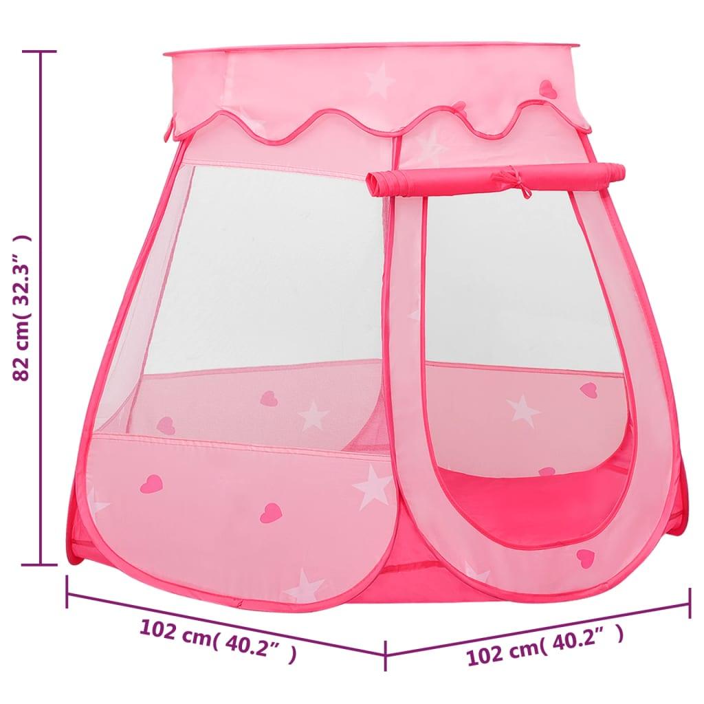 Children Play Tent 102X102X82 Cm