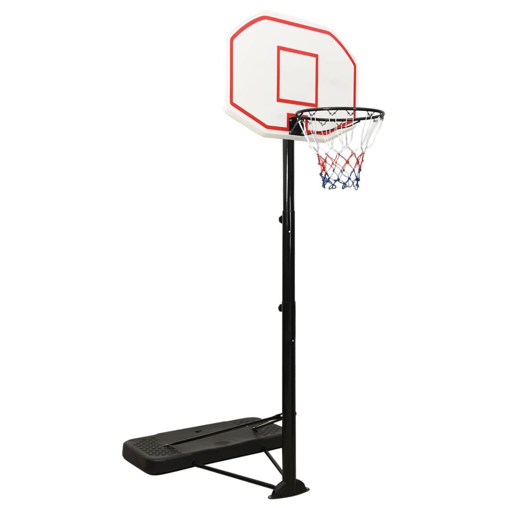 Basketball Stand 258-363 Cm Polyethene