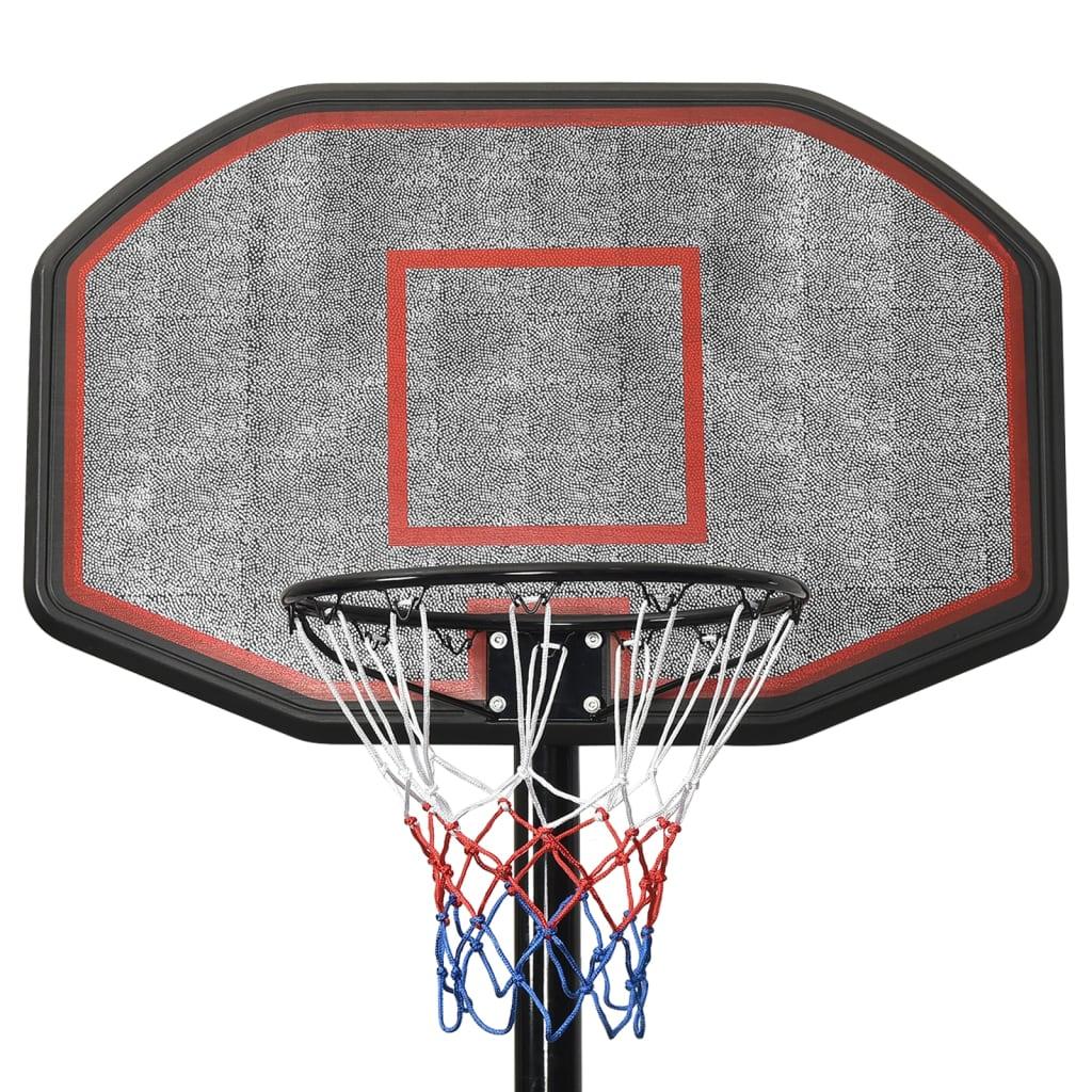 Basketball Stand 258-363 Cm Polyethene