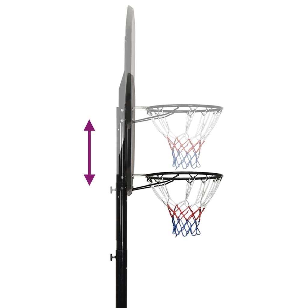 Basketball Stand 258-363 Cm Polyethene