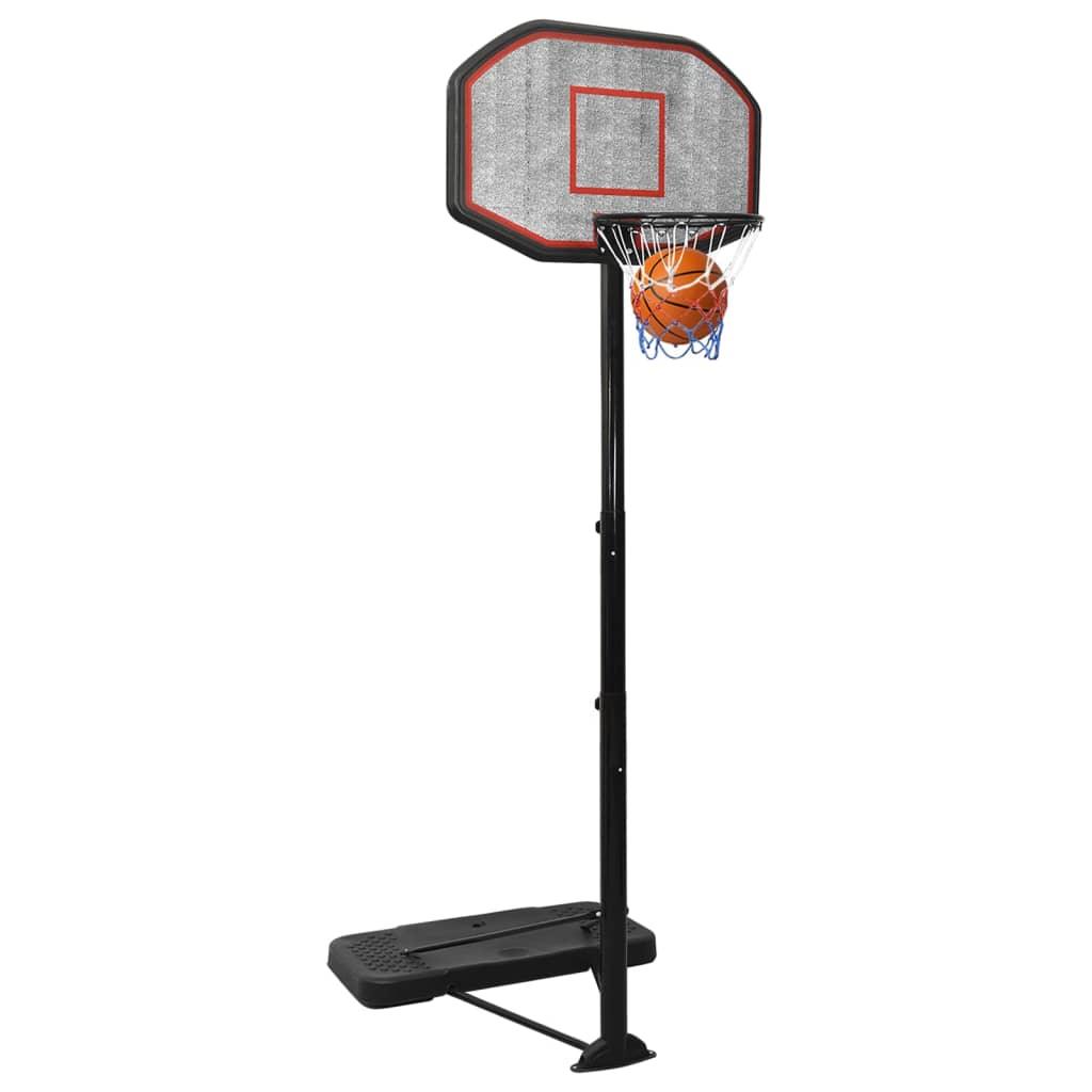 Basketball Stand 258-363 Cm Polyethene