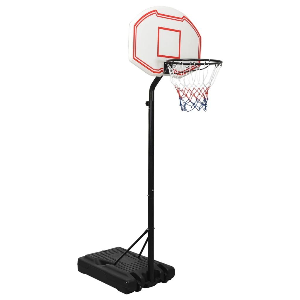 Basketball Stand 237-307 Cm Polyethene