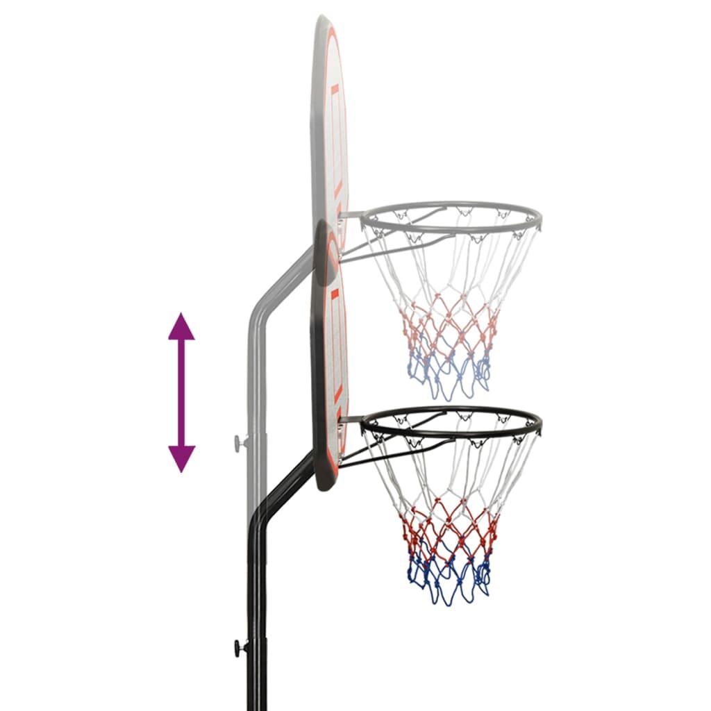 Basketball Stand 237-307 Cm Polyethene