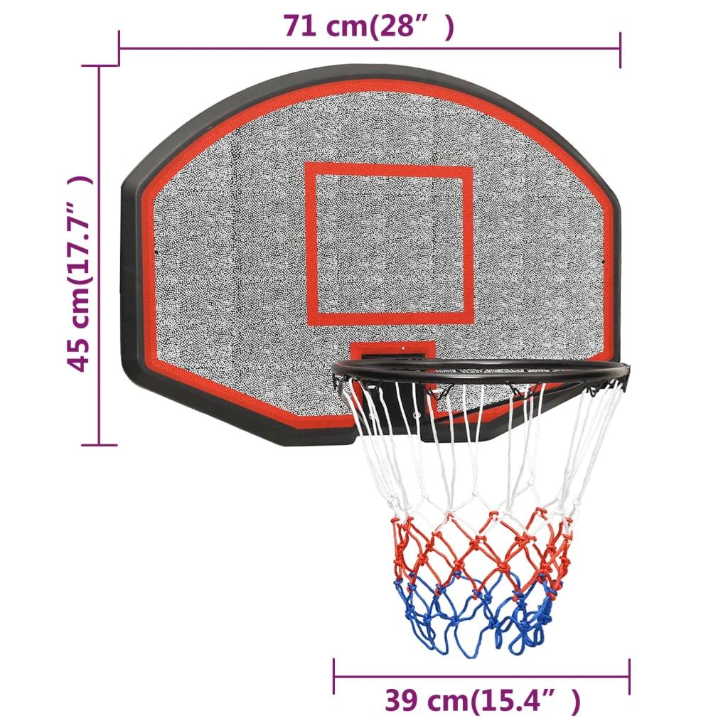 Basketball Backboard Polyethene