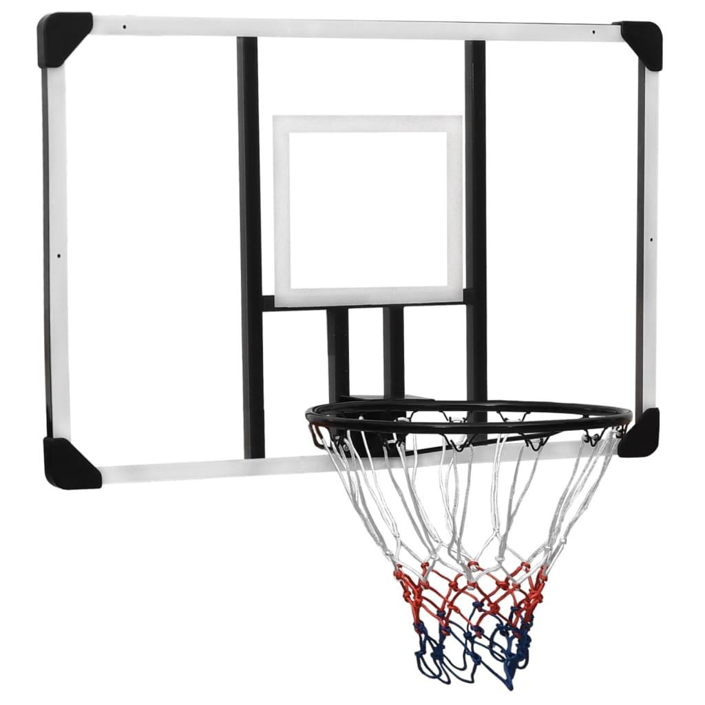 Basketball Backboard Transparent Polycarbonate