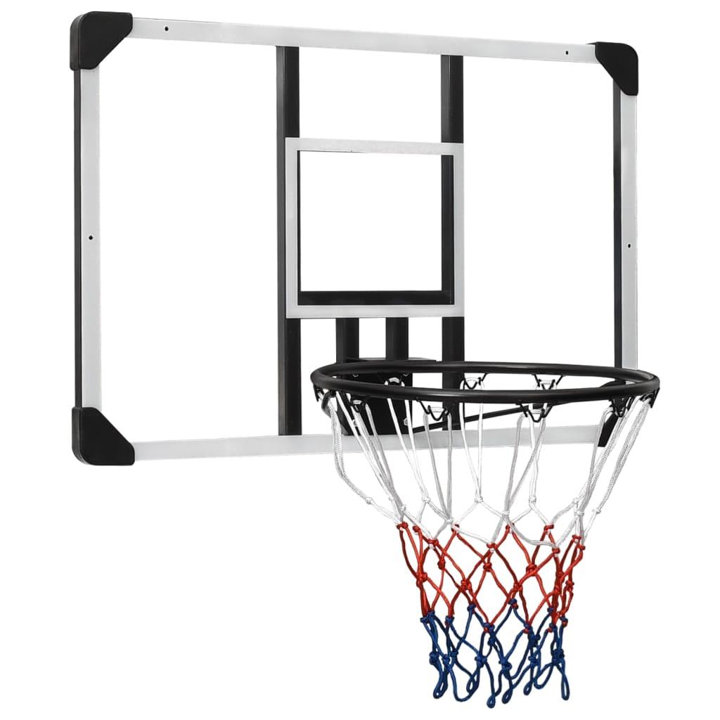 Basketball Backboard Transparent Polycarbonate