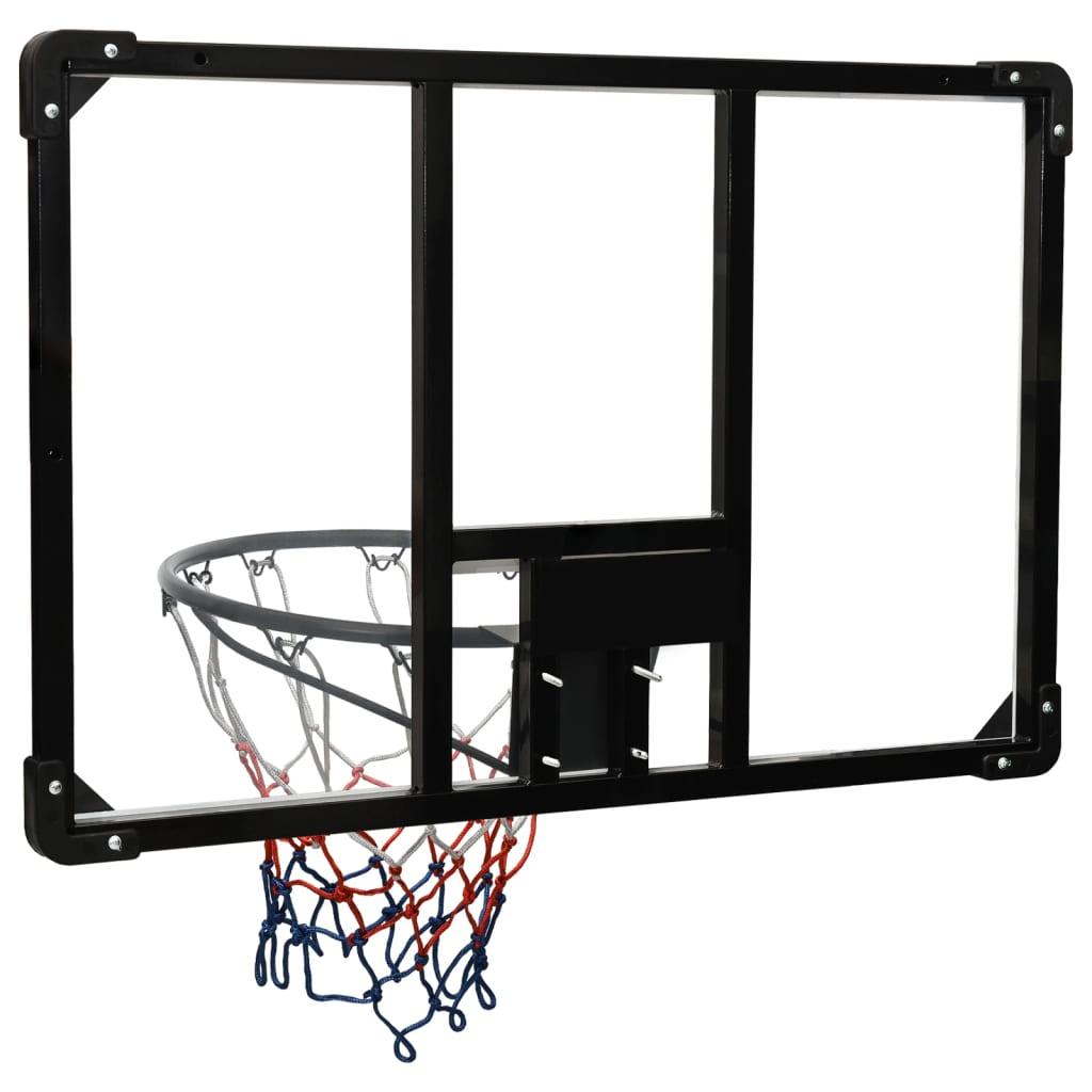 Basketball Backboard Transparent Polycarbonate