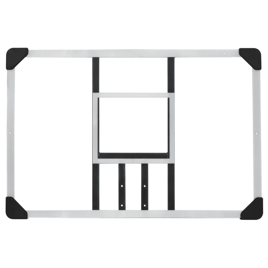 Basketball Backboard Transparent Polycarbonate