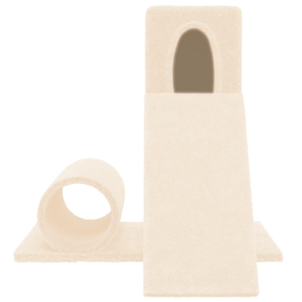 Trendyproduct.co.uk Cat Tree With Sisal Scratching Post 59 Cm vidaXL Animals & Pet Supplies Animals & Pet Supplies > Pet Supplies > Cat Supplies > Cat Furniture Cat Furniture Cat Supplies Cream parcel Pet Supplies vidaXL