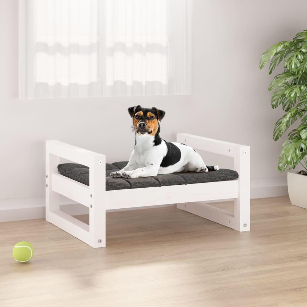 Trendyproduct.co.uk Dog Bed Solid Pine Wood vidaXL Animals & Pet Supplies Animals & Pet Supplies > Pet Supplies > Dog Supplies > Dog Beds Brown Dog Beds Dog Supplies parcel Pet Supplies vidaXL