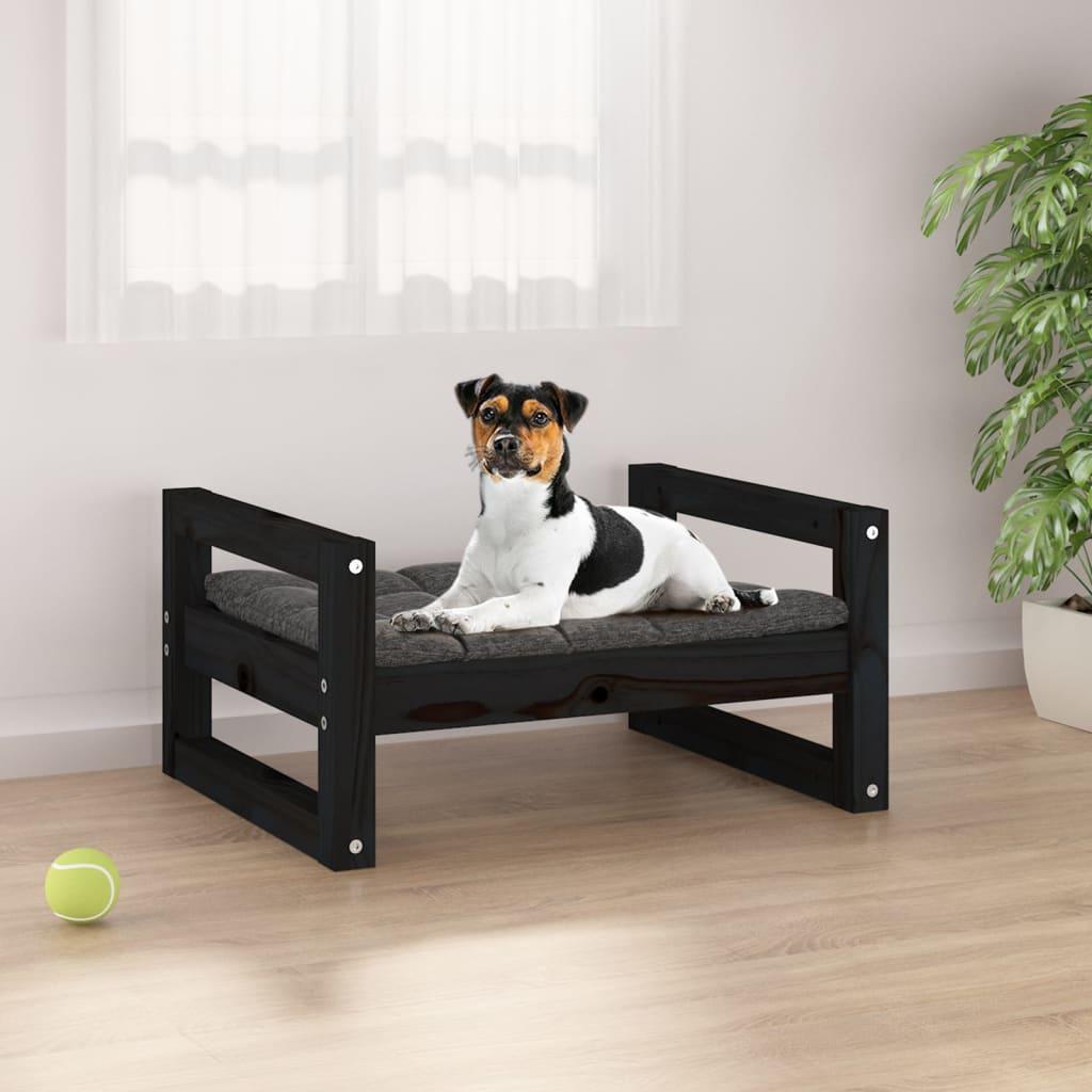 Trendyproduct.co.uk Dog Bed Solid Pine Wood vidaXL Animals & Pet Supplies Animals & Pet Supplies > Pet Supplies > Dog Supplies > Dog Beds Brown Dog Beds Dog Supplies parcel Pet Supplies vidaXL