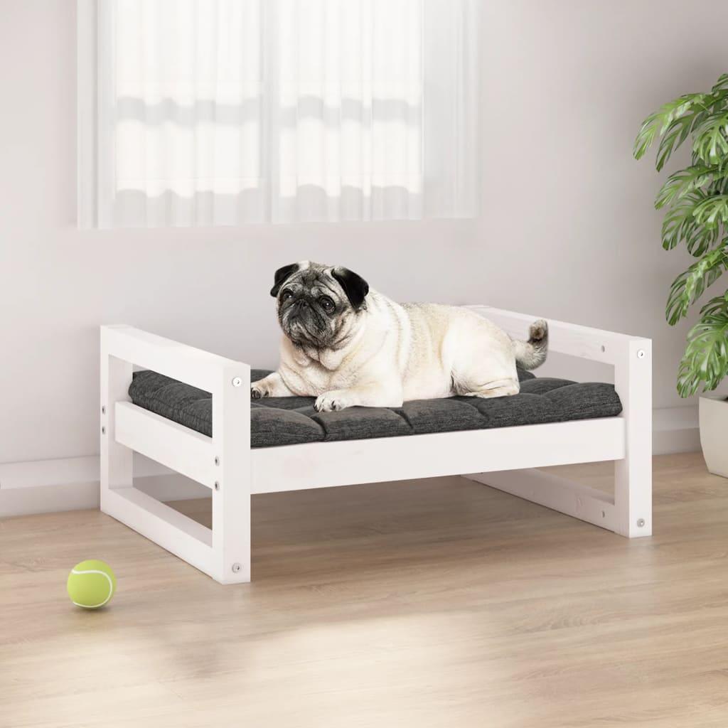 Trendyproduct.co.uk Dog Bed Solid Pine Wood vidaXL Animals & Pet Supplies Animals & Pet Supplies > Pet Supplies > Dog Supplies > Dog Beds Brown Dog Beds Dog Supplies parcel Pet Supplies vidaXL