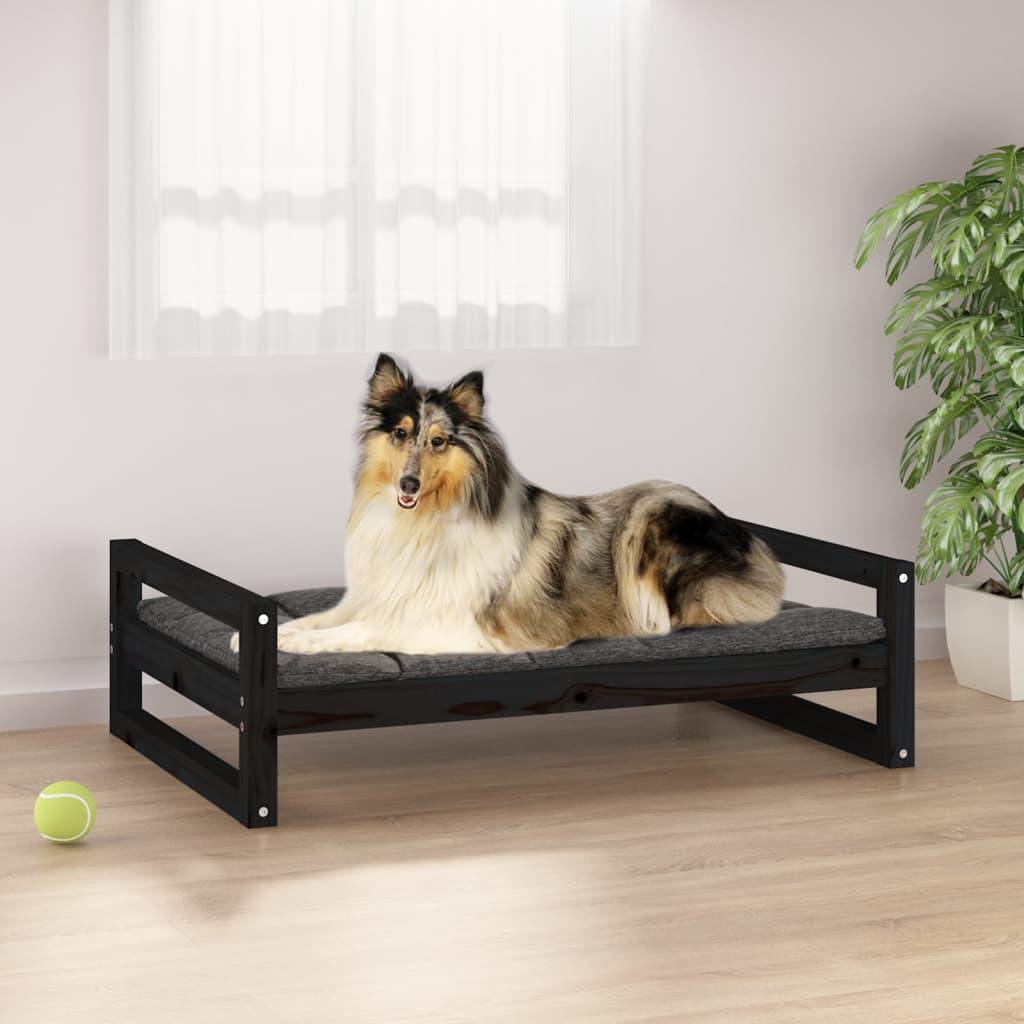 Trendyproduct.co.uk Dog Bed Solid Pine Wood vidaXL Animals & Pet Supplies Animals & Pet Supplies > Pet Supplies > Dog Supplies > Dog Beds Brown Dog Beds Dog Supplies parcel Pet Supplies vidaXL