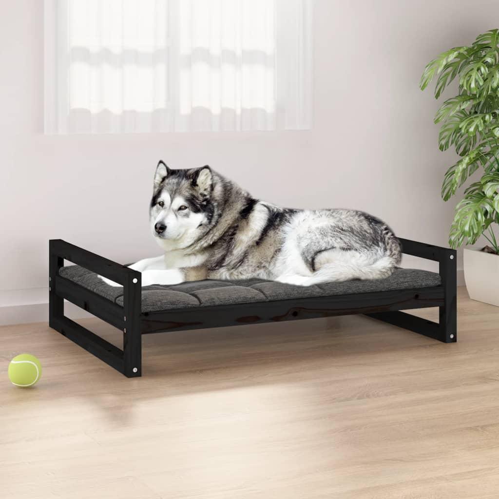 Trendyproduct.co.uk Dog Bed Solid Pine Wood vidaXL Animals & Pet Supplies Animals & Pet Supplies > Pet Supplies > Dog Supplies > Dog Beds Brown Dog Beds Dog Supplies parcel Pet Supplies vidaXL