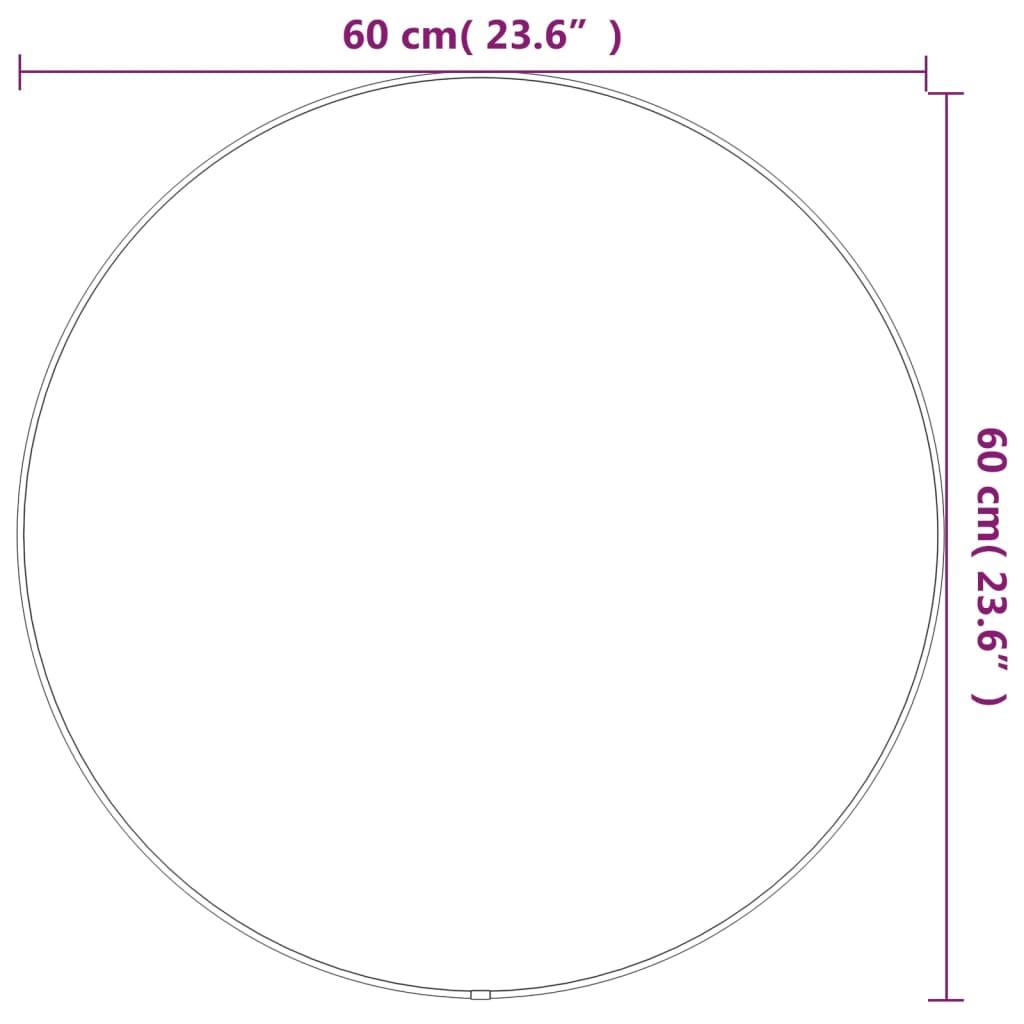 Wall Mirror Round