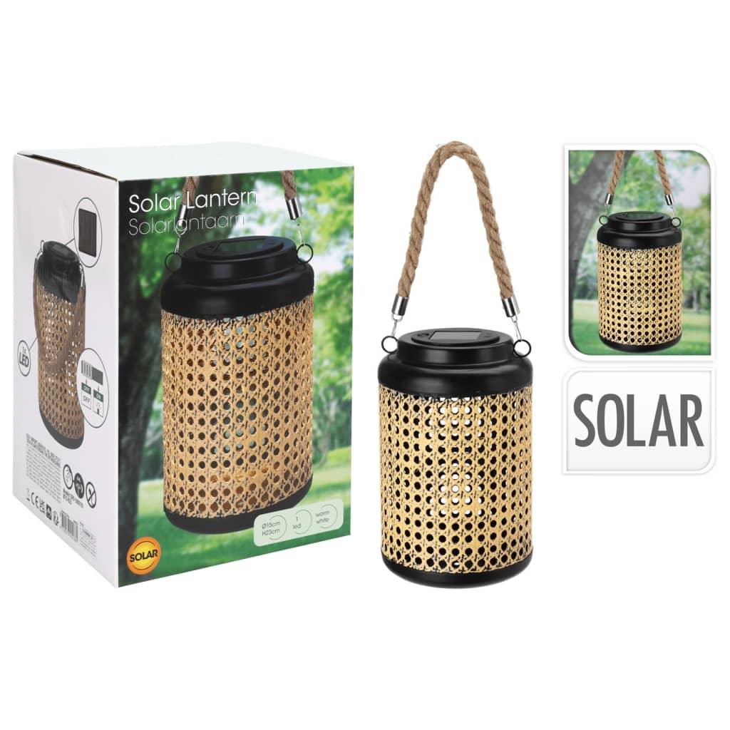 Progarden Led Solar Lantern With Handle