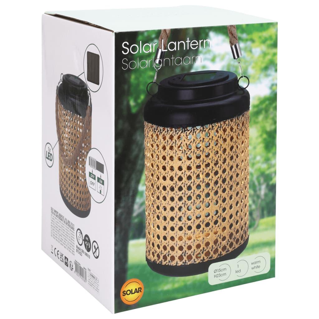 Progarden Led Solar Lantern With Handle