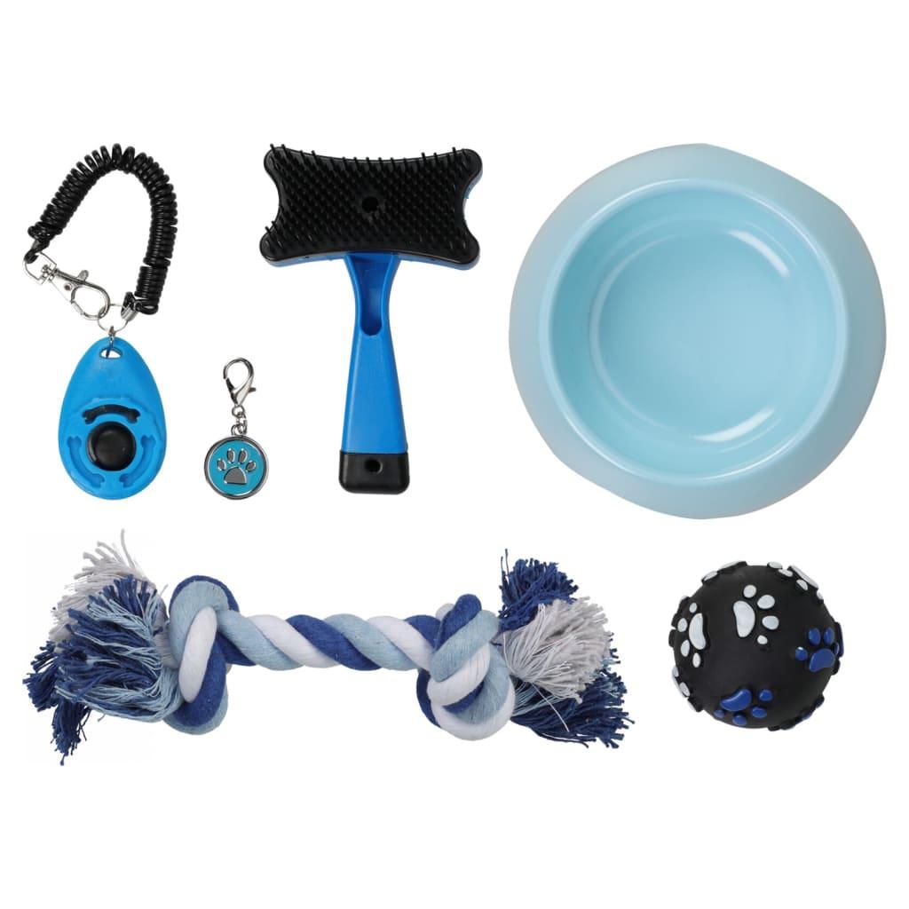 Trendyproduct.co.uk Pets Collection 6 Piece Dog Play And Care Set Pets Collection Animals & Pet Supplies Animals & Pet Supplies > Pet Supplies > Dog Supplies Dog Supplies parcel Pet Supplies Pets Collection