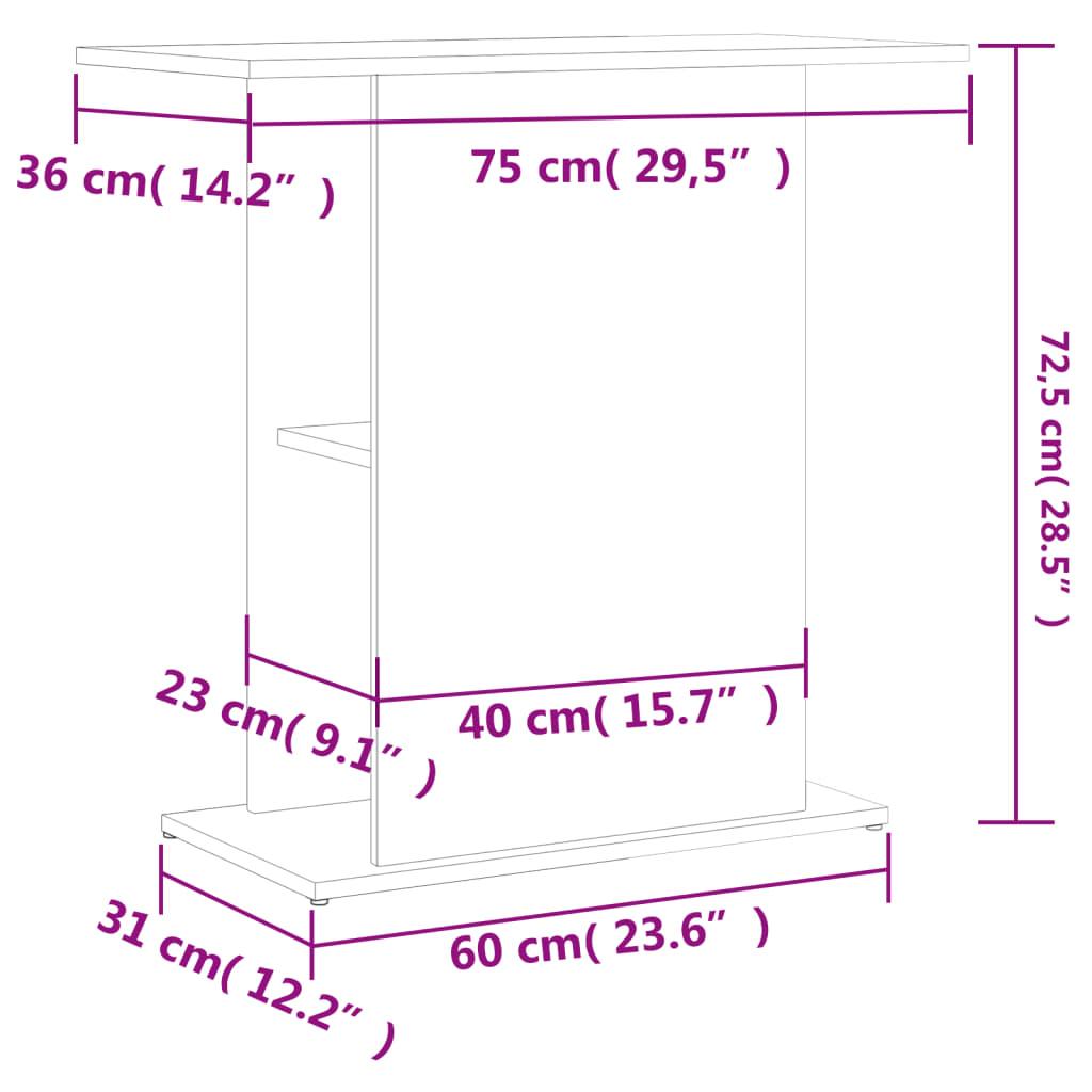 Aquarium Stand Engineered Wood