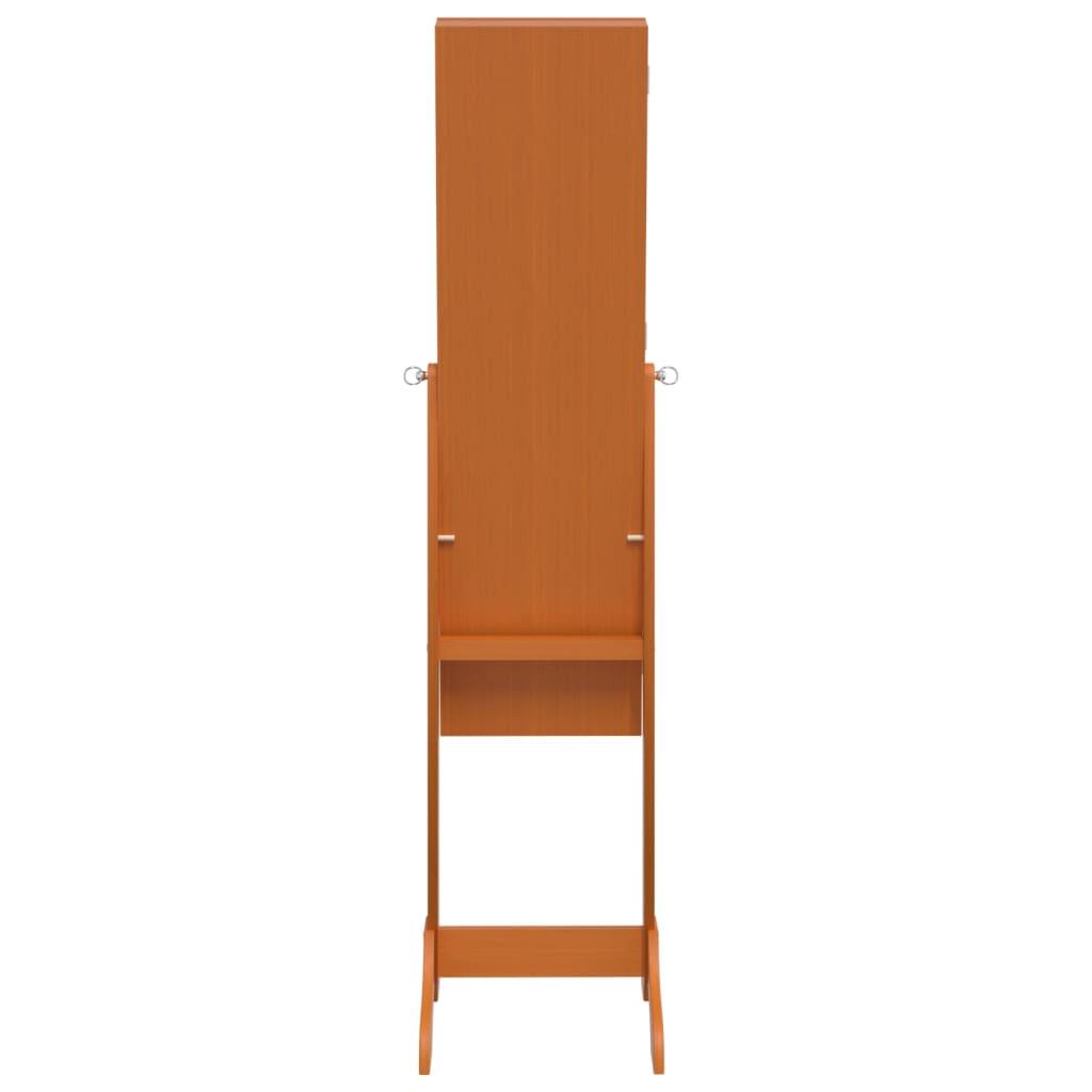 Free-Standing Mirror 34X37X146 Cm