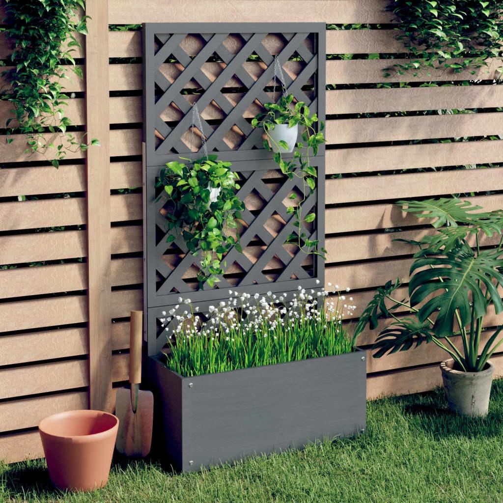 Trellis Planter Wpc