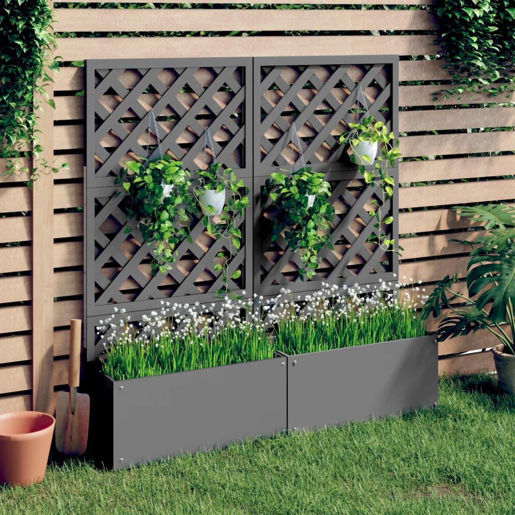 Trellis Planter Wpc