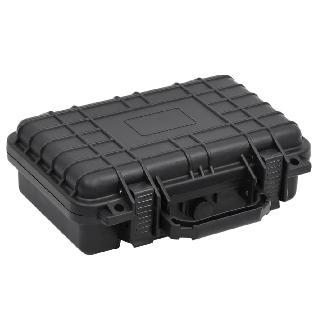 Protective Equipment Case Black