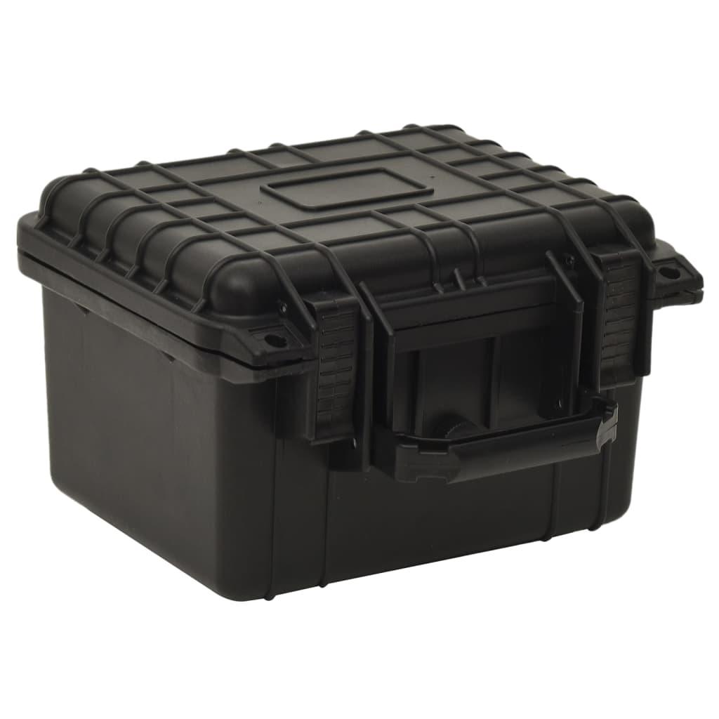 Protective Equipment Case Black