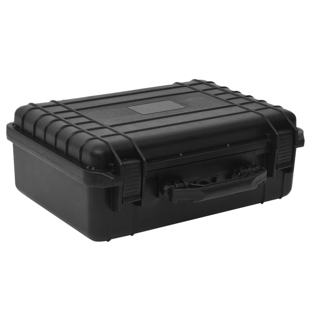 Protective Equipment Case Black