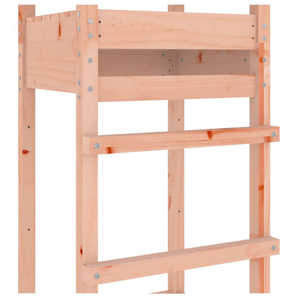 Play Tower 52.5X46.5X206.5 Cm Solid Wood Douglas