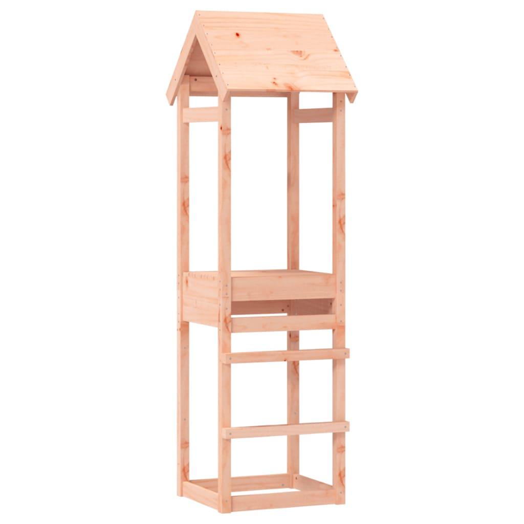 Play Tower 53X46.5X194 Cm Solid Wood Pine